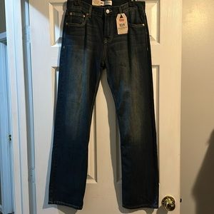 Levi’s 514 Jeans 30x30 NWT